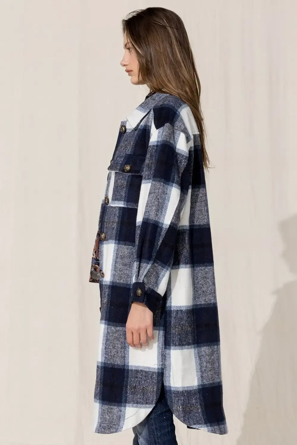 Oversized Coat