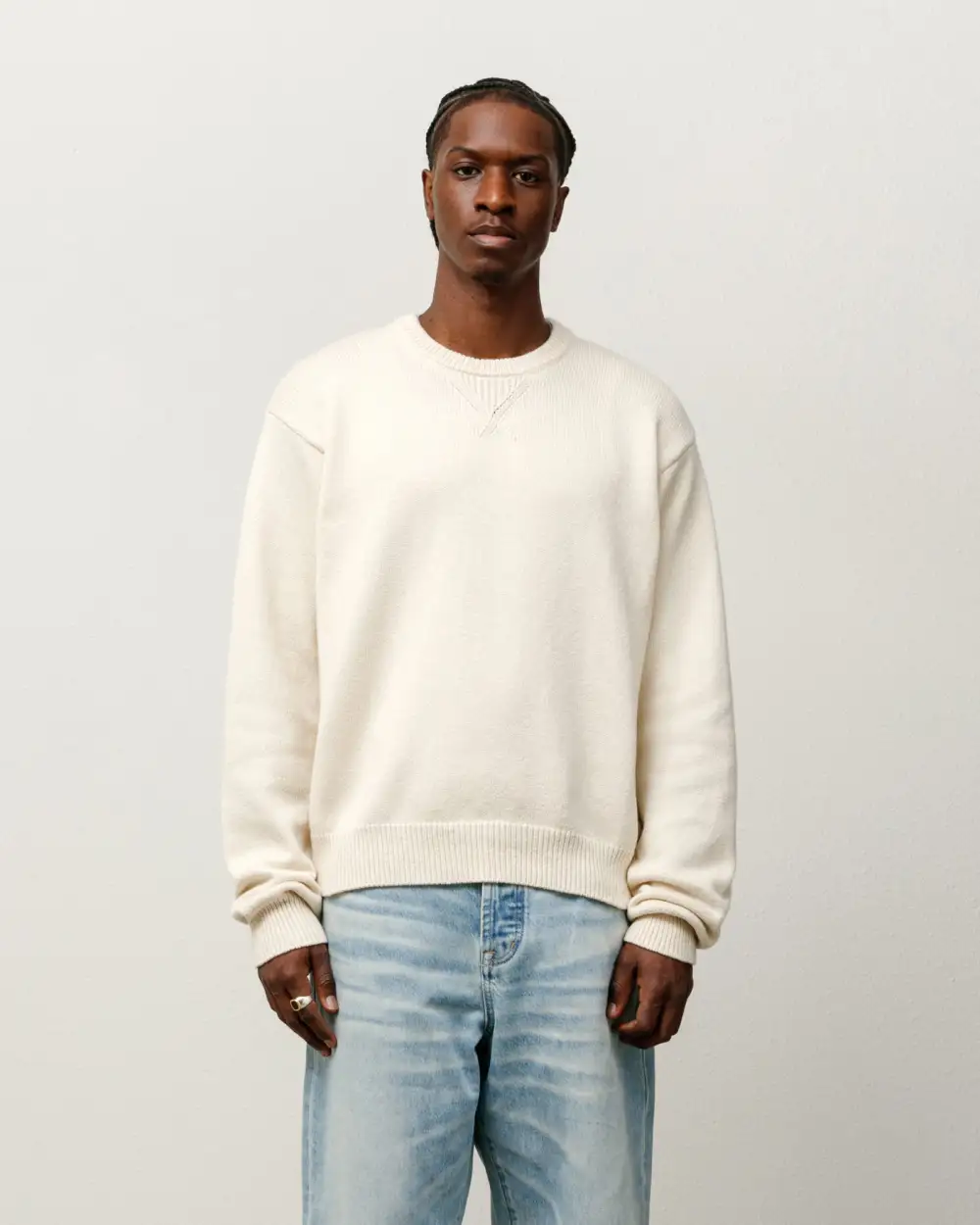 HANDWRITTEN SWEATER