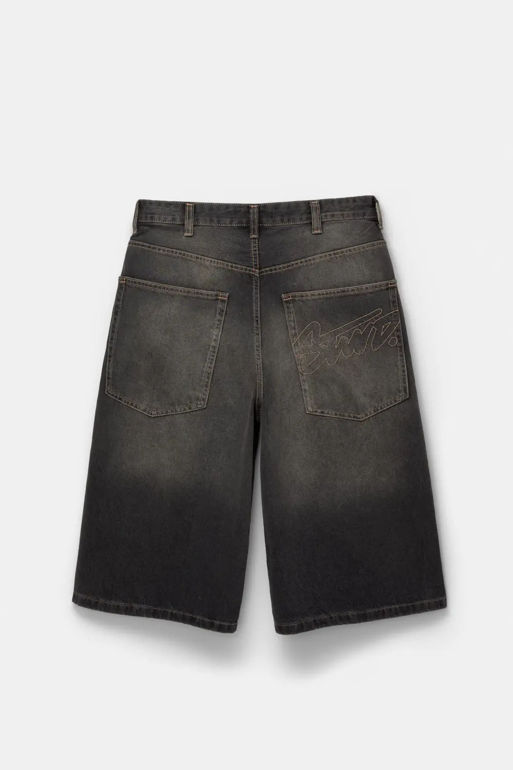 Super baggy jorts