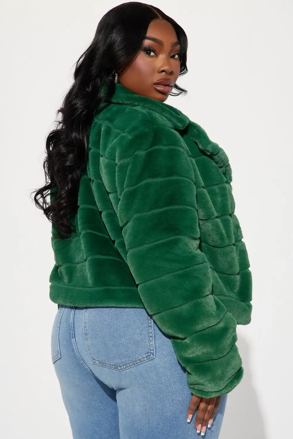 Don't Furget Me Jacket - Hunter