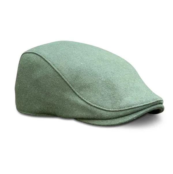 The Neighborhood Boston Scally Cap - Dorchester Green