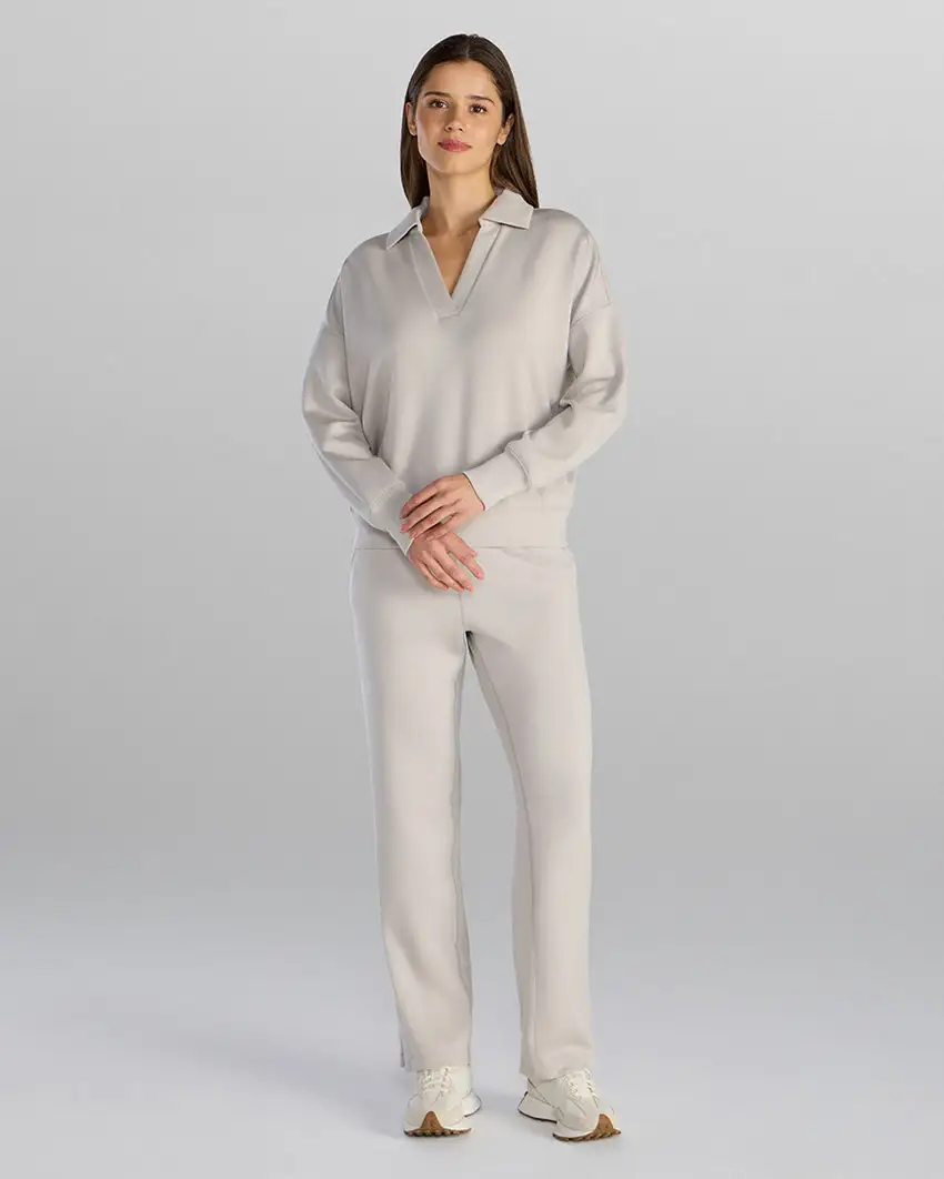 Opal Split Hem Pant