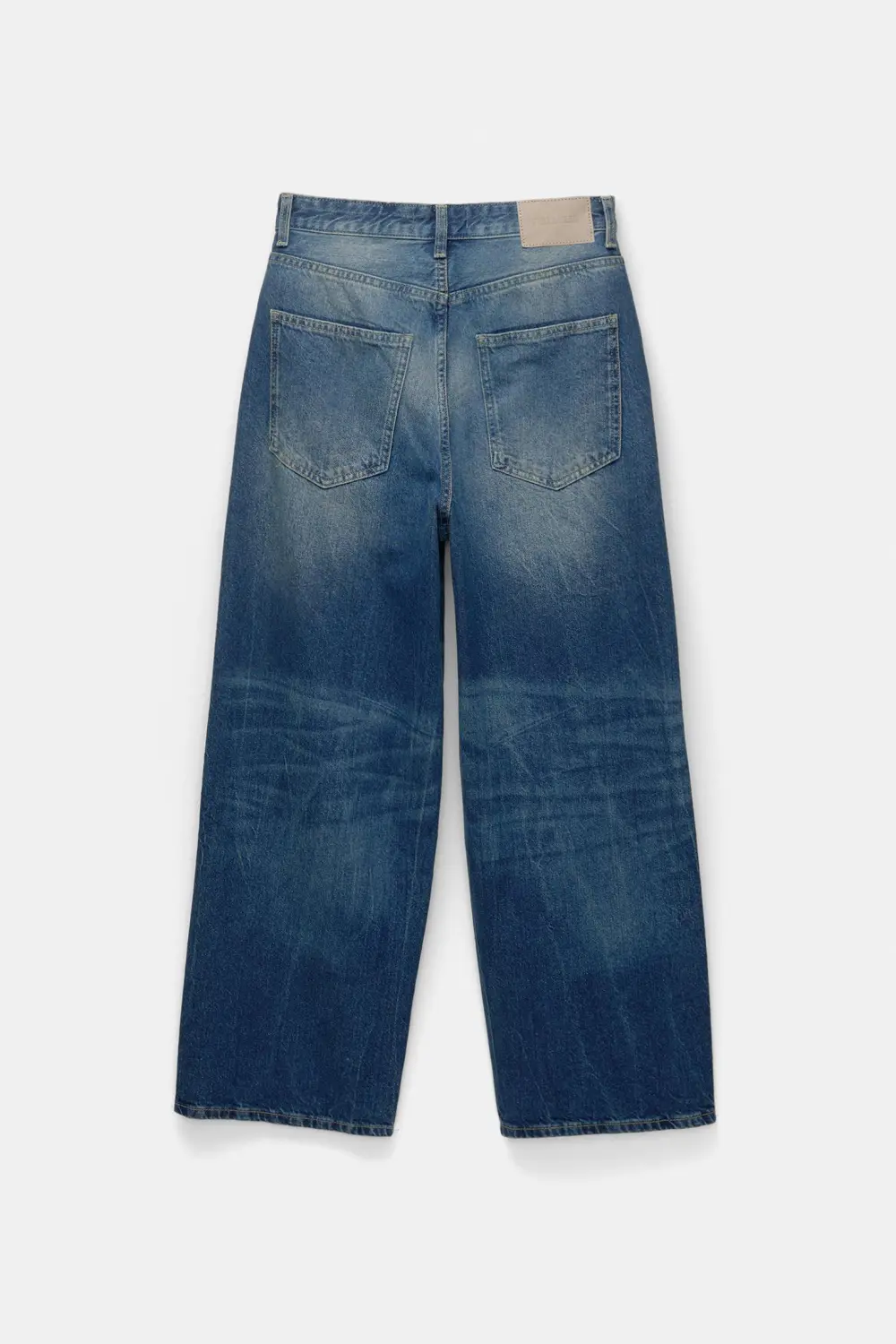 Jeans super baggy