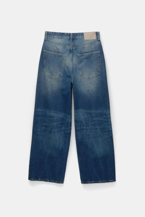 Jeans super baggy
