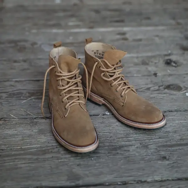 Stetson Chukka