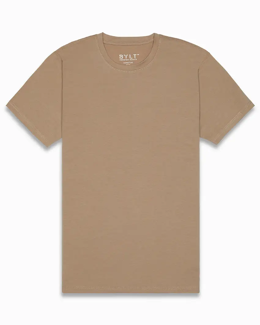 Split Hem: Bylt Signature