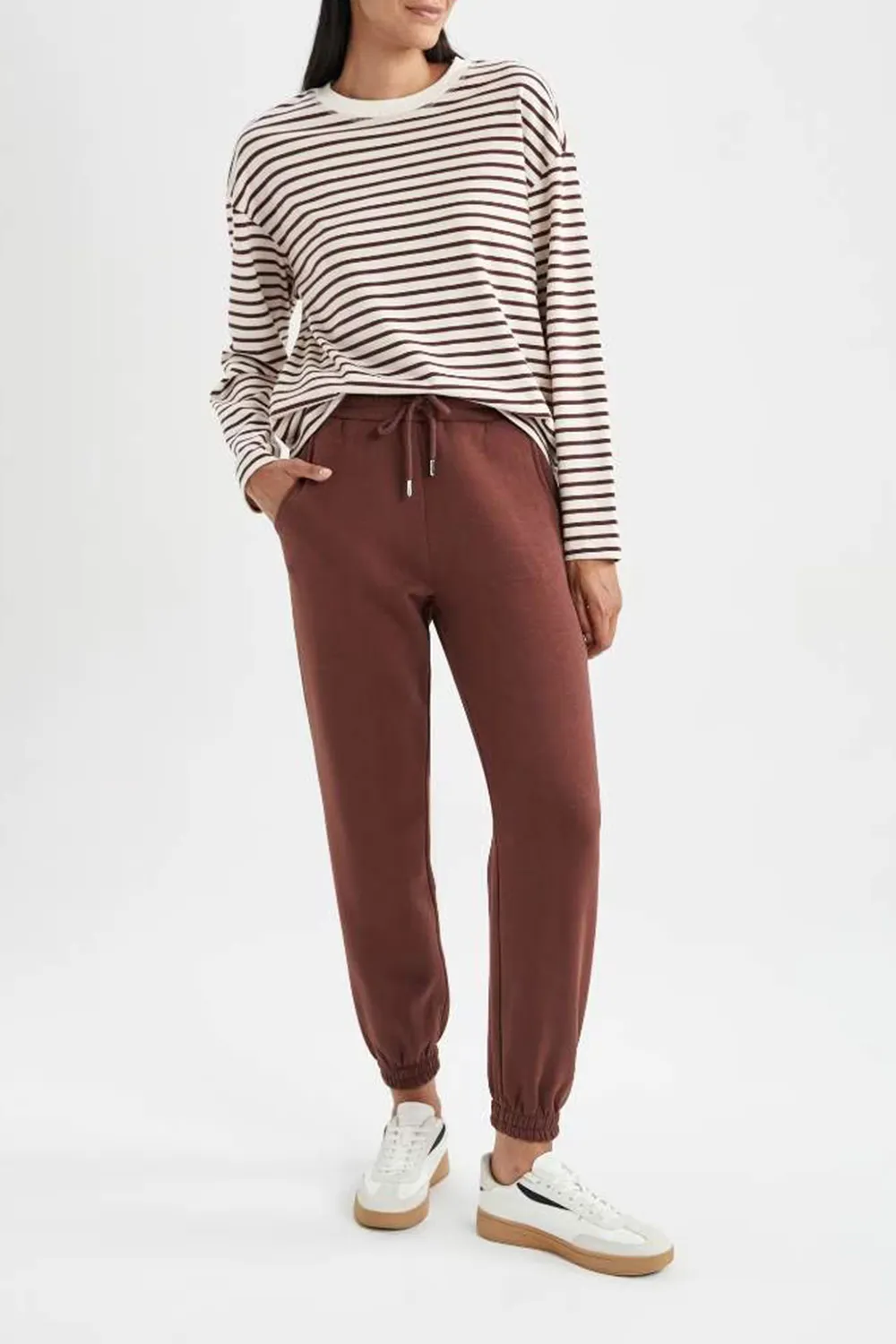 Comfy Solid Jogger Trousers