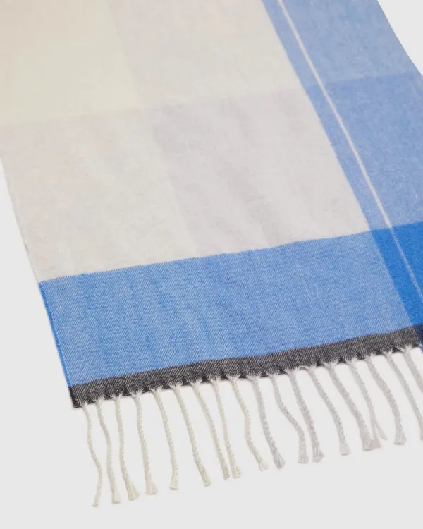 ENNIS Color Block Scarf