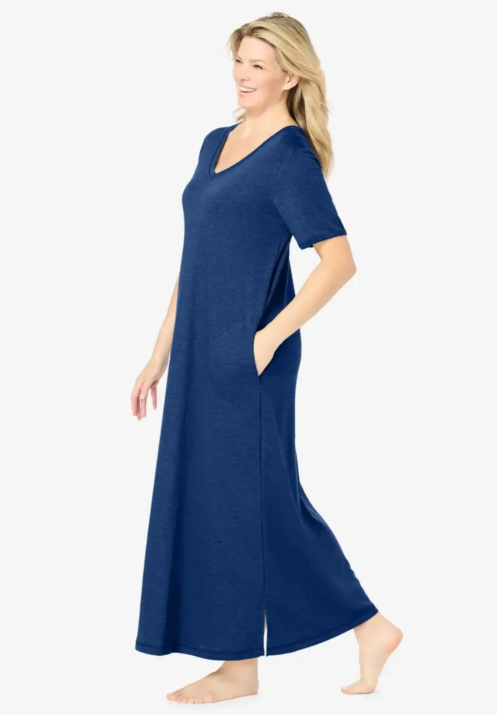Long T-Shirt Lounger
