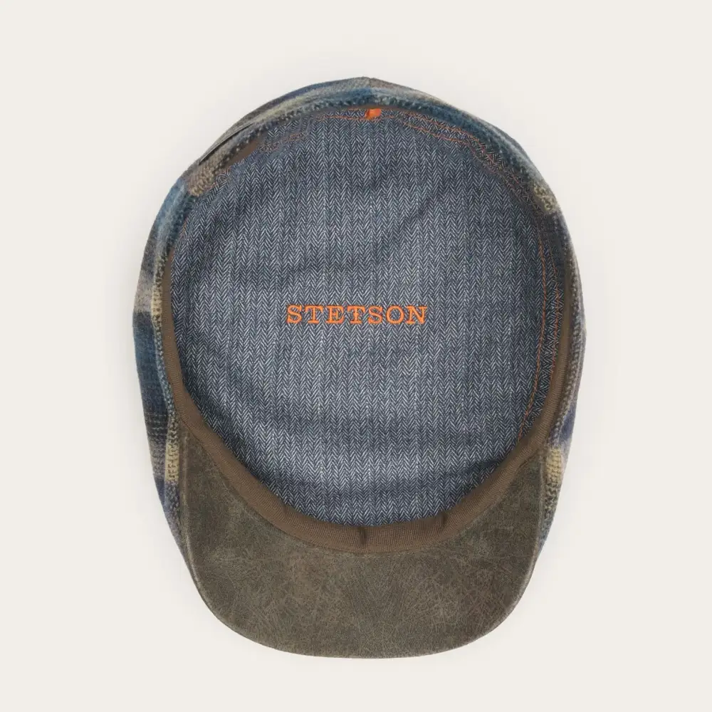 Ivy Virgin Wool Cap