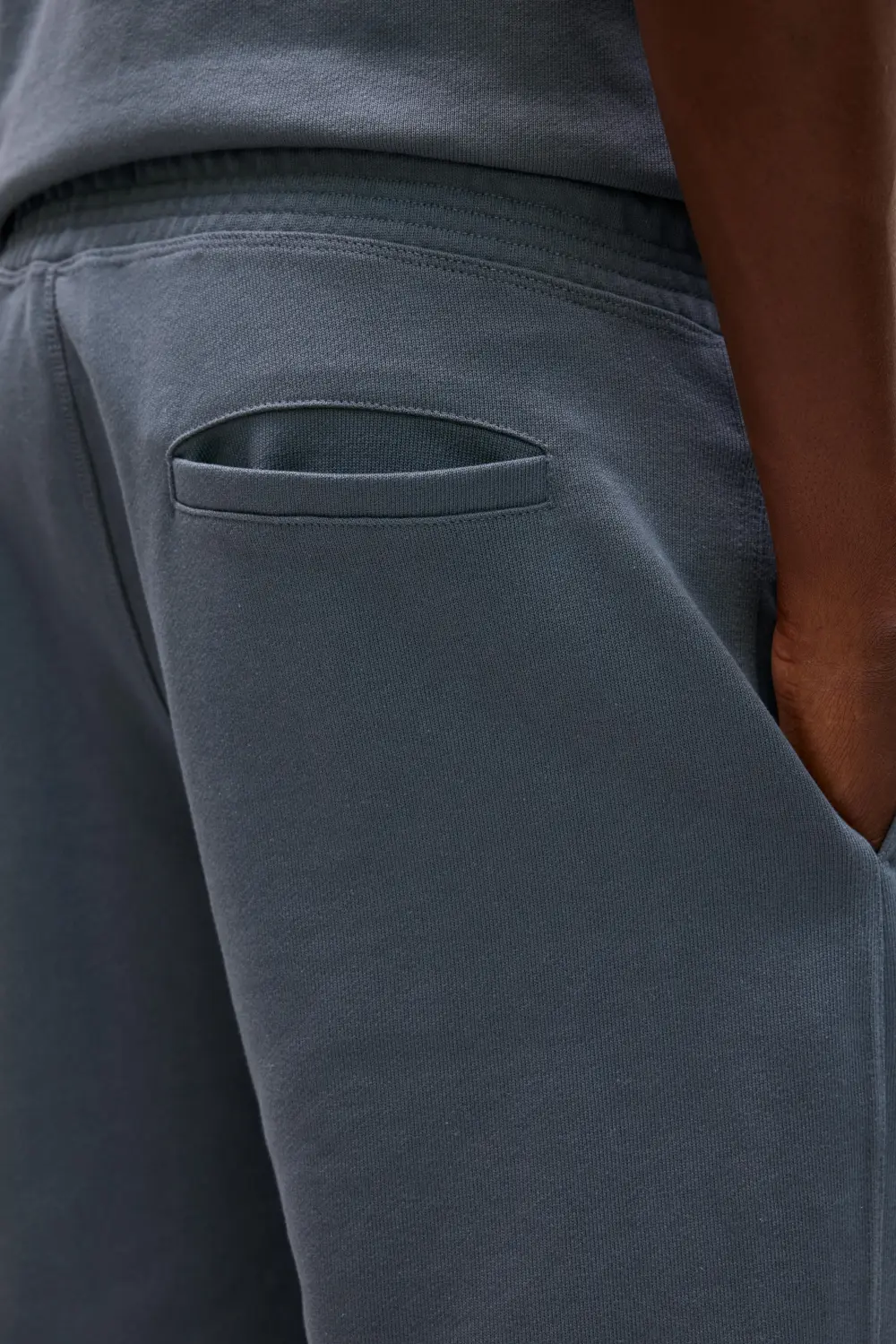 STWD jogger Bermuda sweatpants