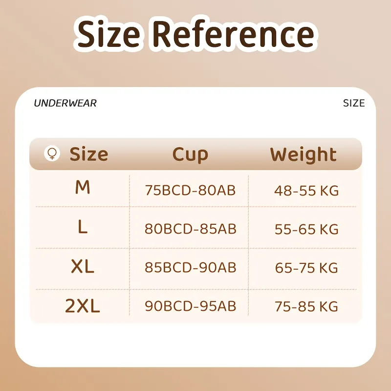 Women's One-Time Seamless And Breathable Bra