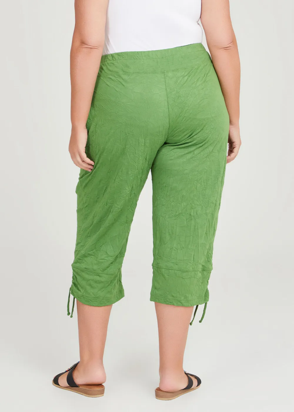 Summer Essential Crop Pant