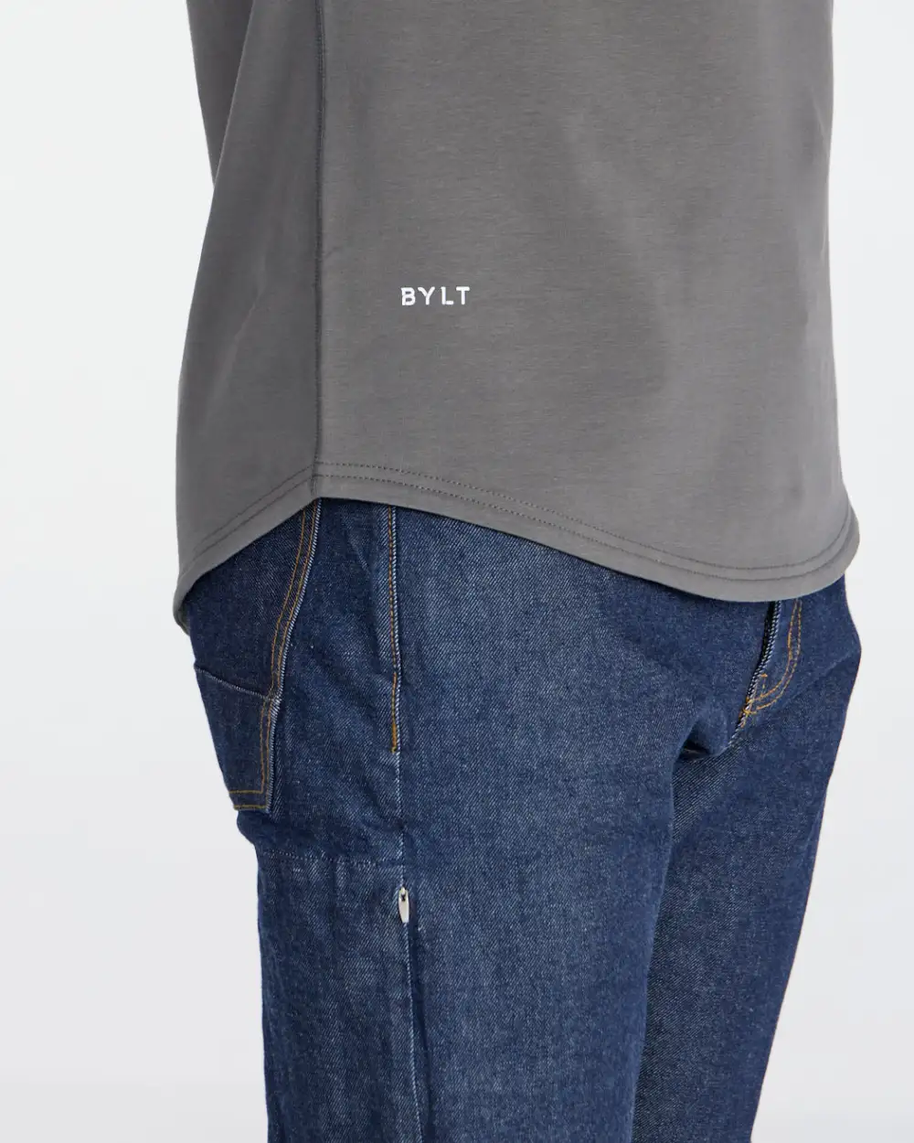 Drop-Cut: Lux Short Hem
