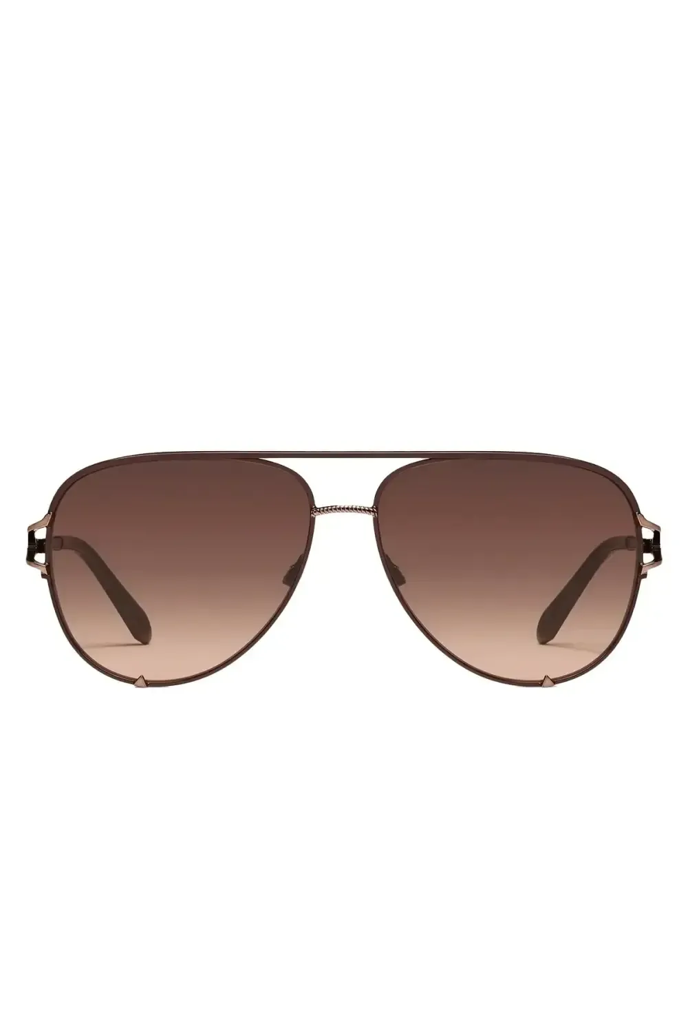 Quay High Key Twist Sunglasses