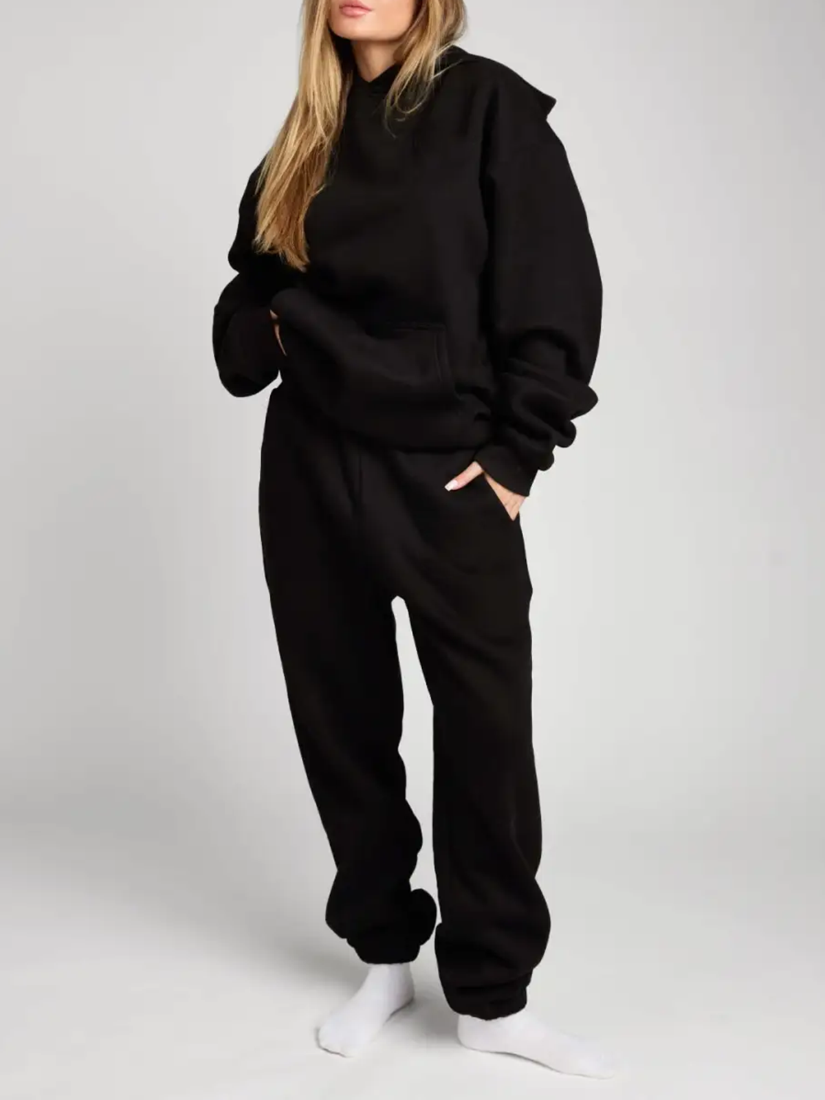 Minimalist Hoodie