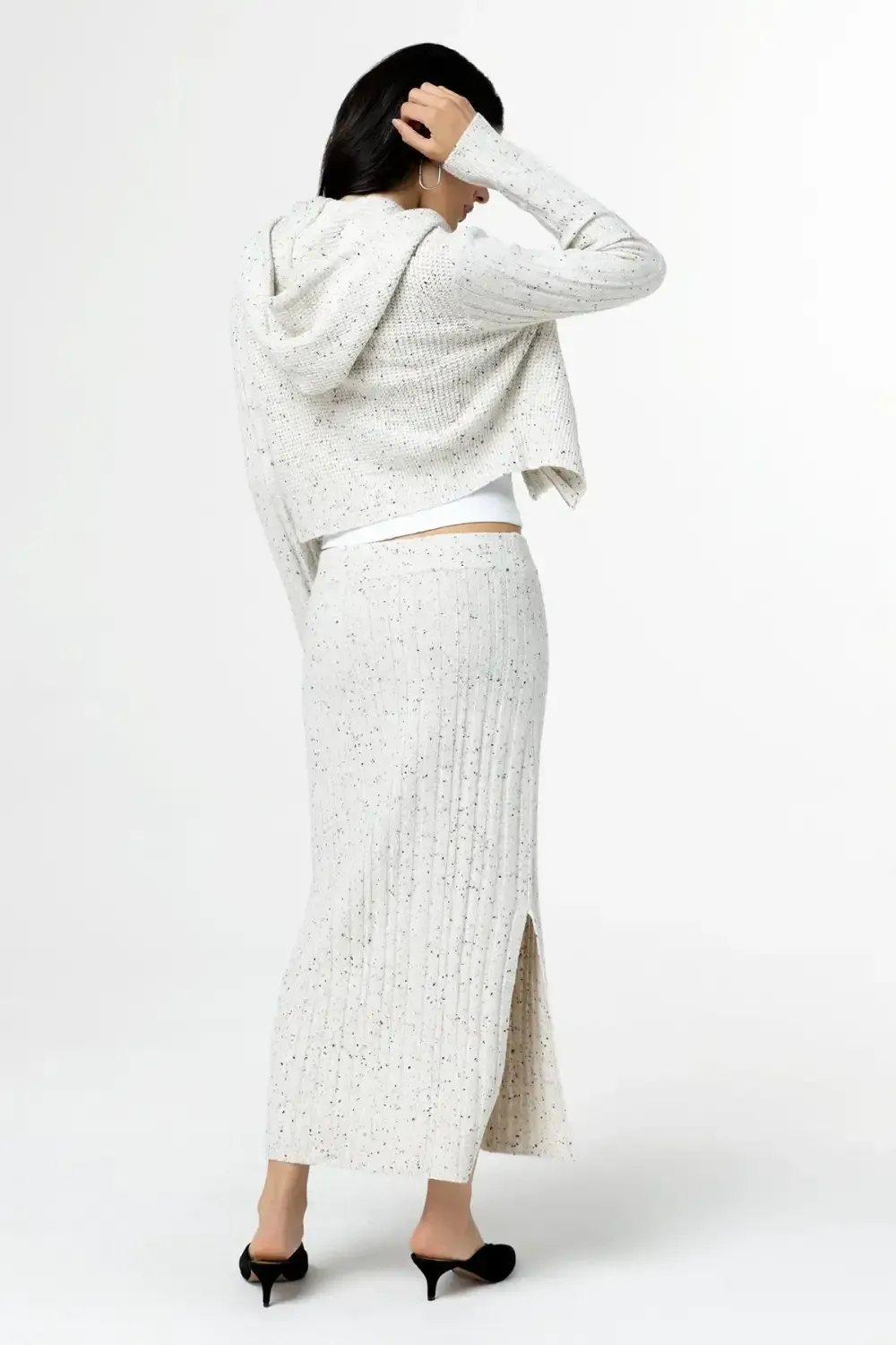 Shea Knit Midi Skirt