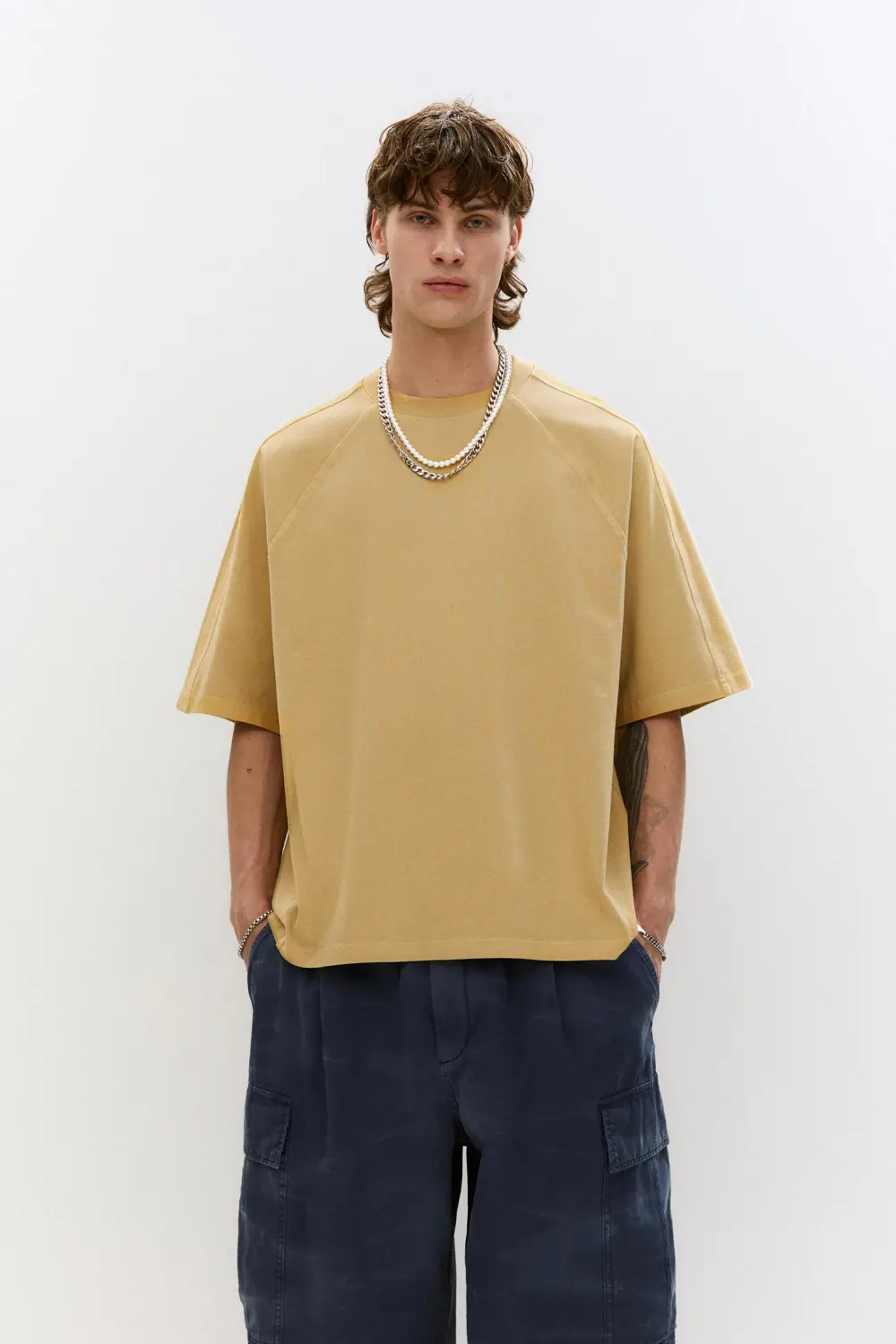Short sleeve T-shirt