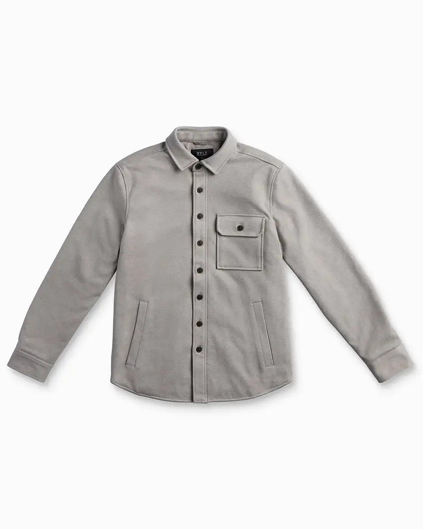 Coastal Insulated Button Down