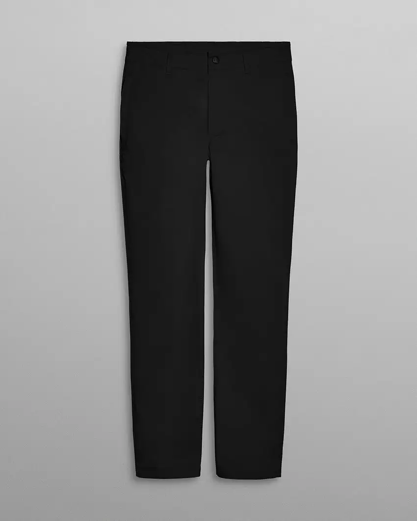 Stretch Cotton Pant
