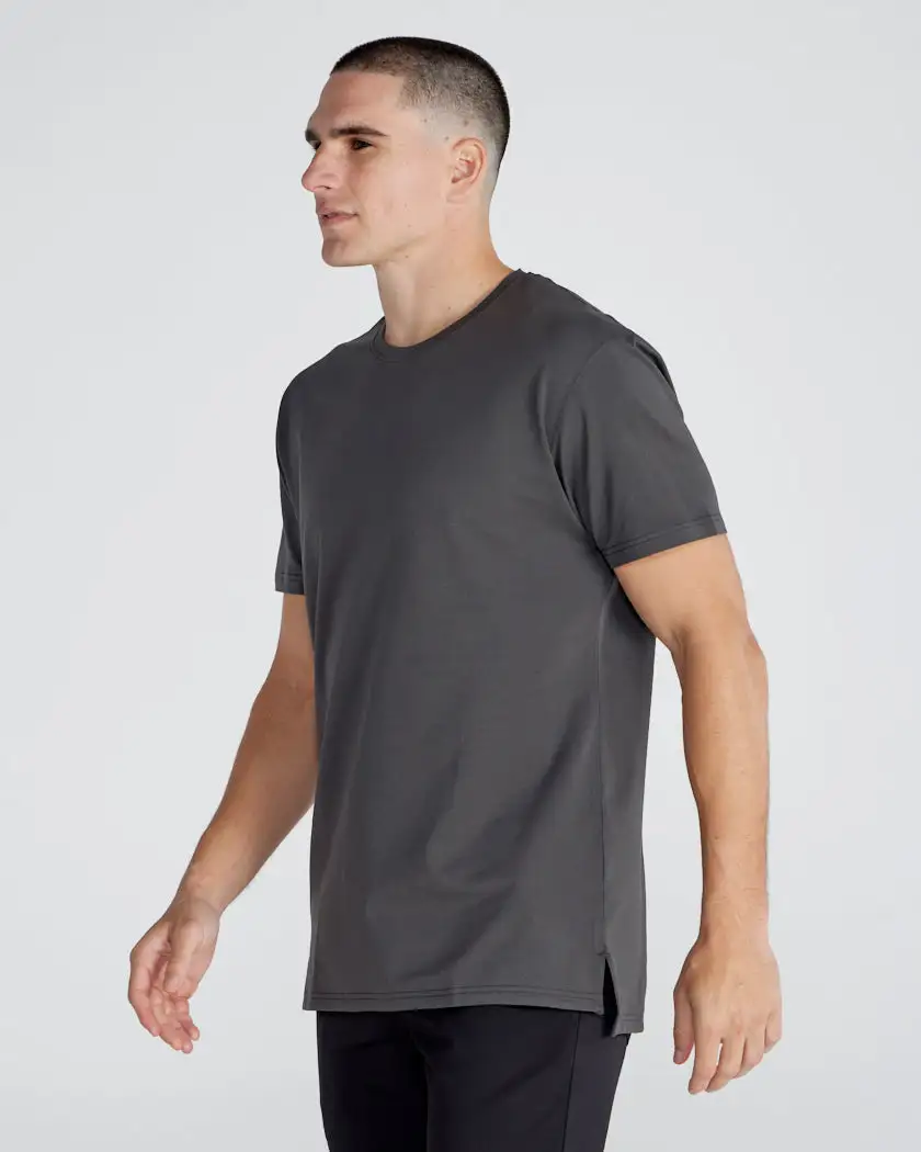Split Hem: Lux