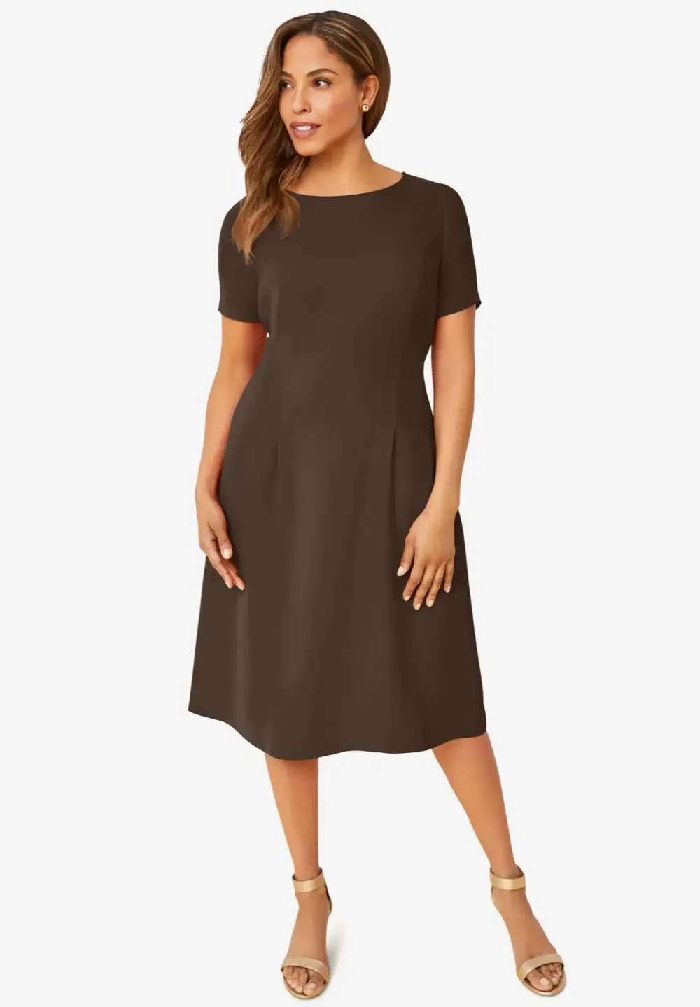 Fit & Flare Dress