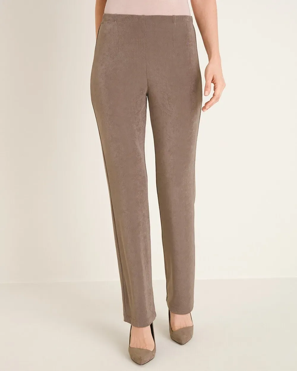 Travelers Classic No Tummy Pants