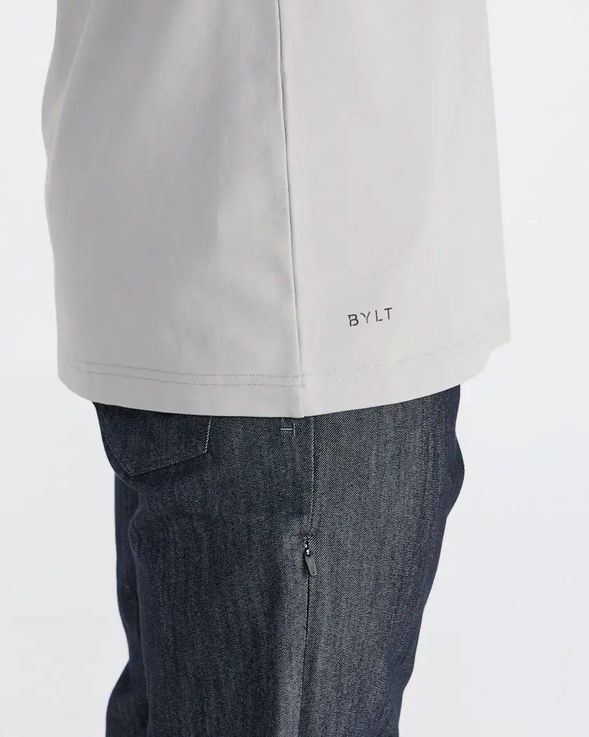 Lux Box Tee