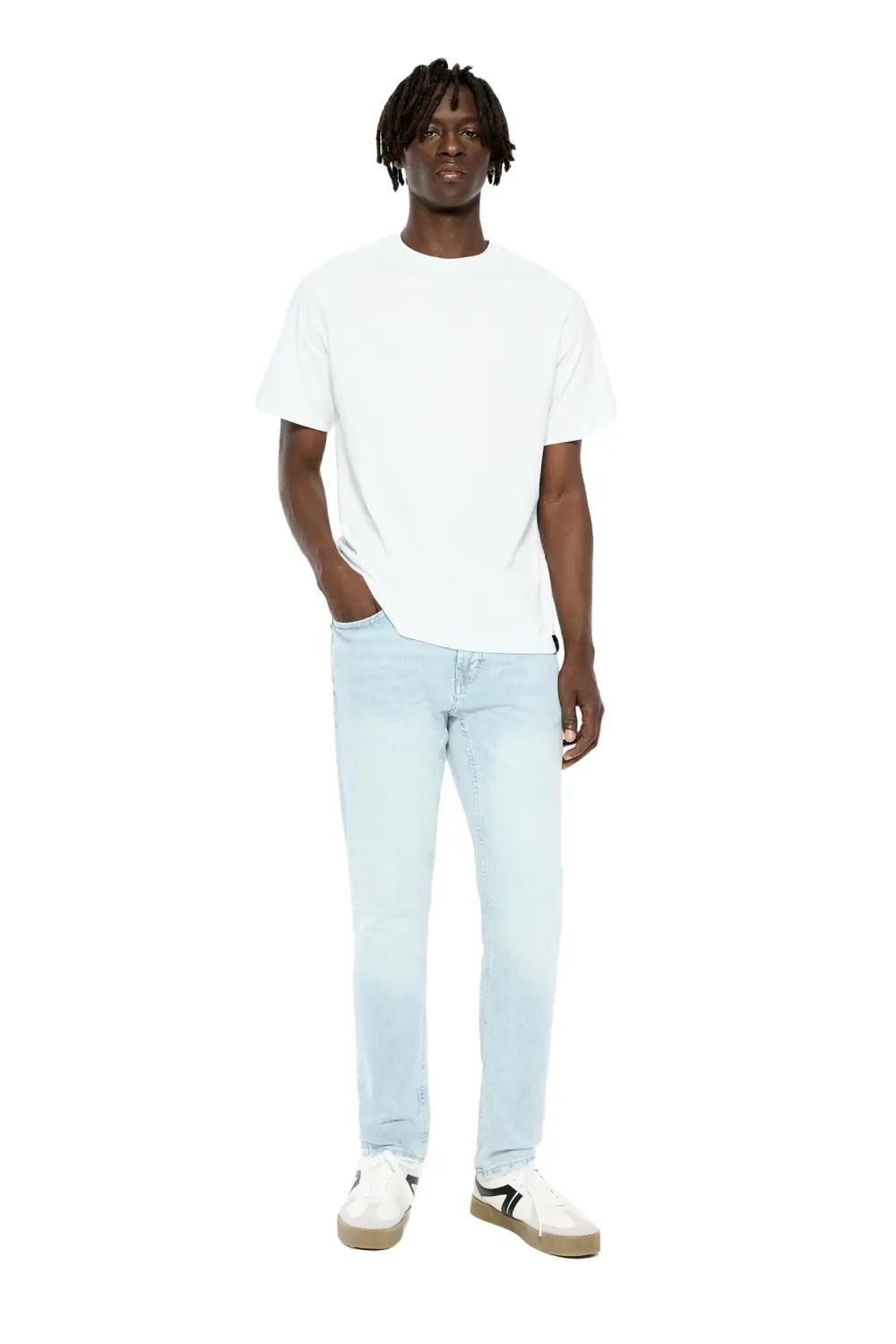 Slim fit jeans