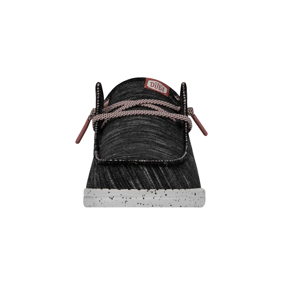 Wendy Funk Jersey - Black