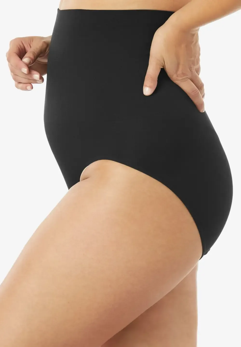 Instant Shaper Medium Control Seamless High Waist Brief
