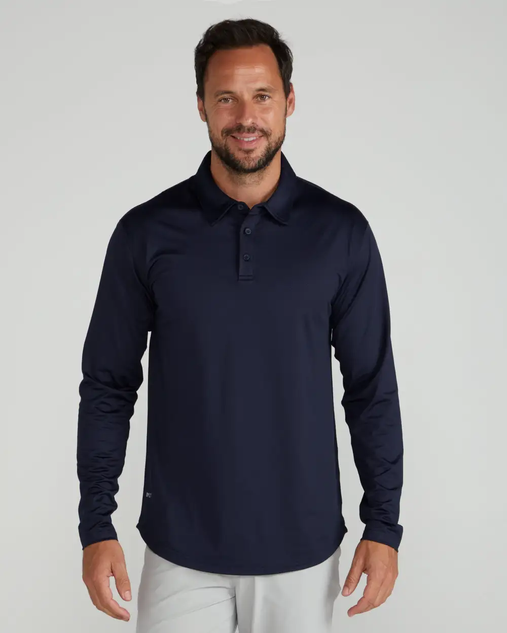 Performance+ Long Sleeve Polo