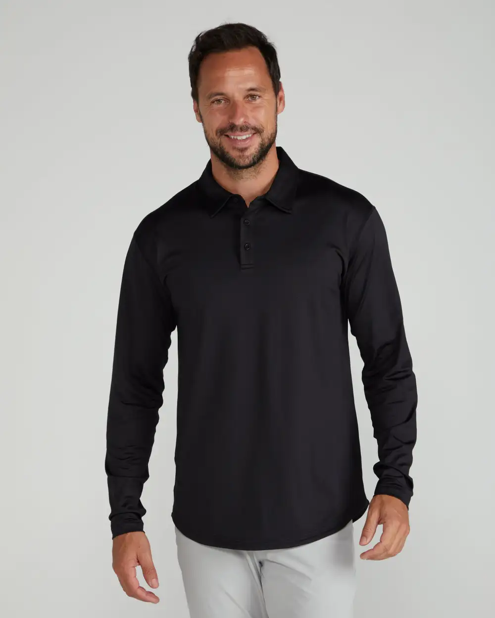 Performance+ Long Sleeve Polo