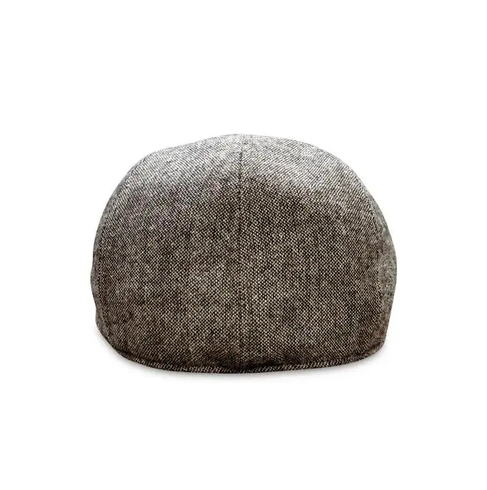 The Peaky Boston Scally Cap - Copper & Ash