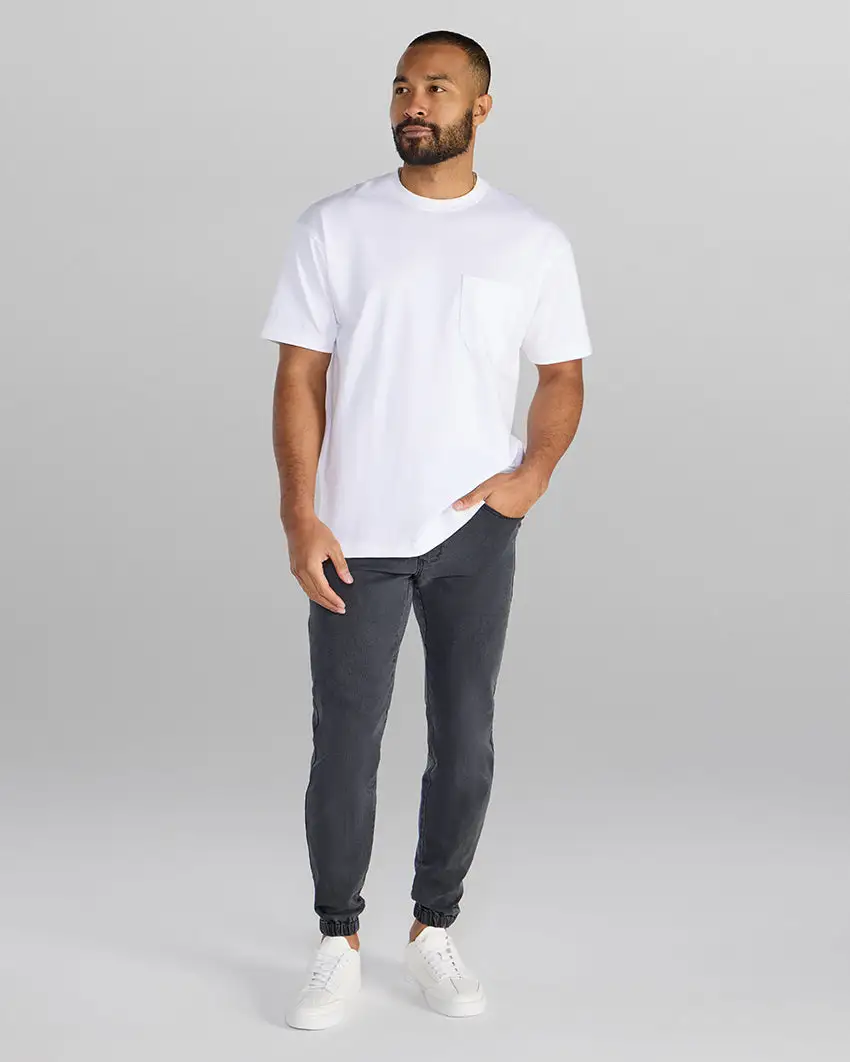 Coolflex Denim Jogger