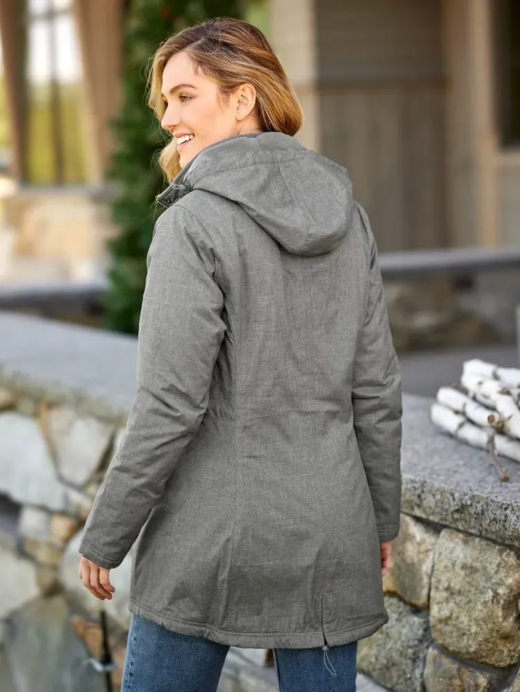 Women's Frost Fighter Parka