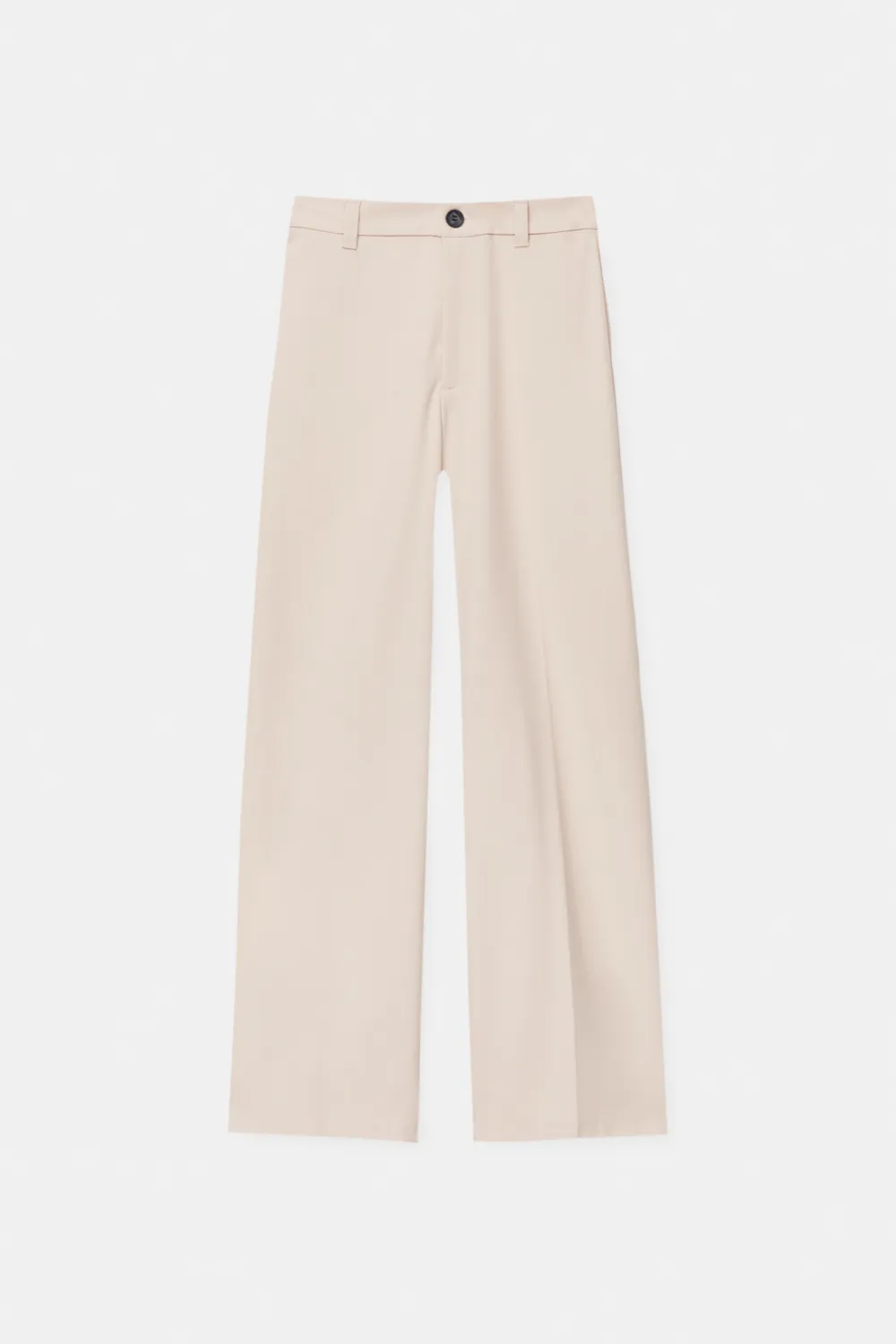Pantalón de vestir recto