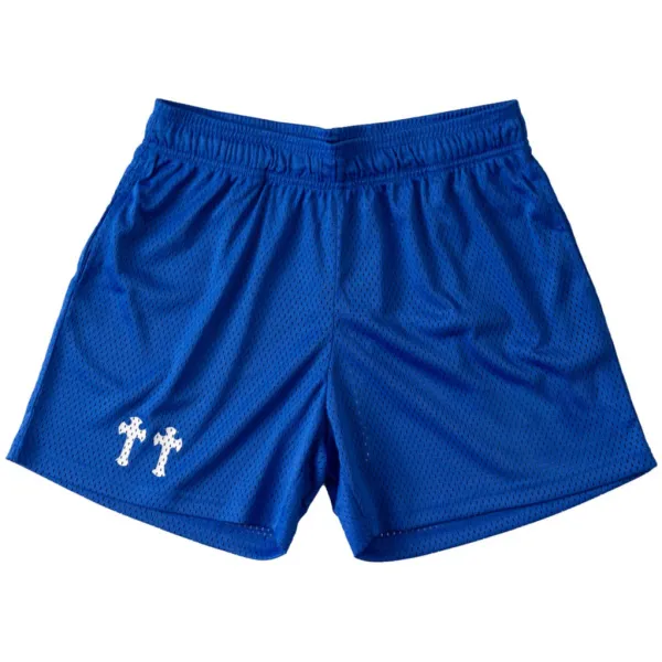 5-PACK VENTED MESH SHORTS MEDIEVAL