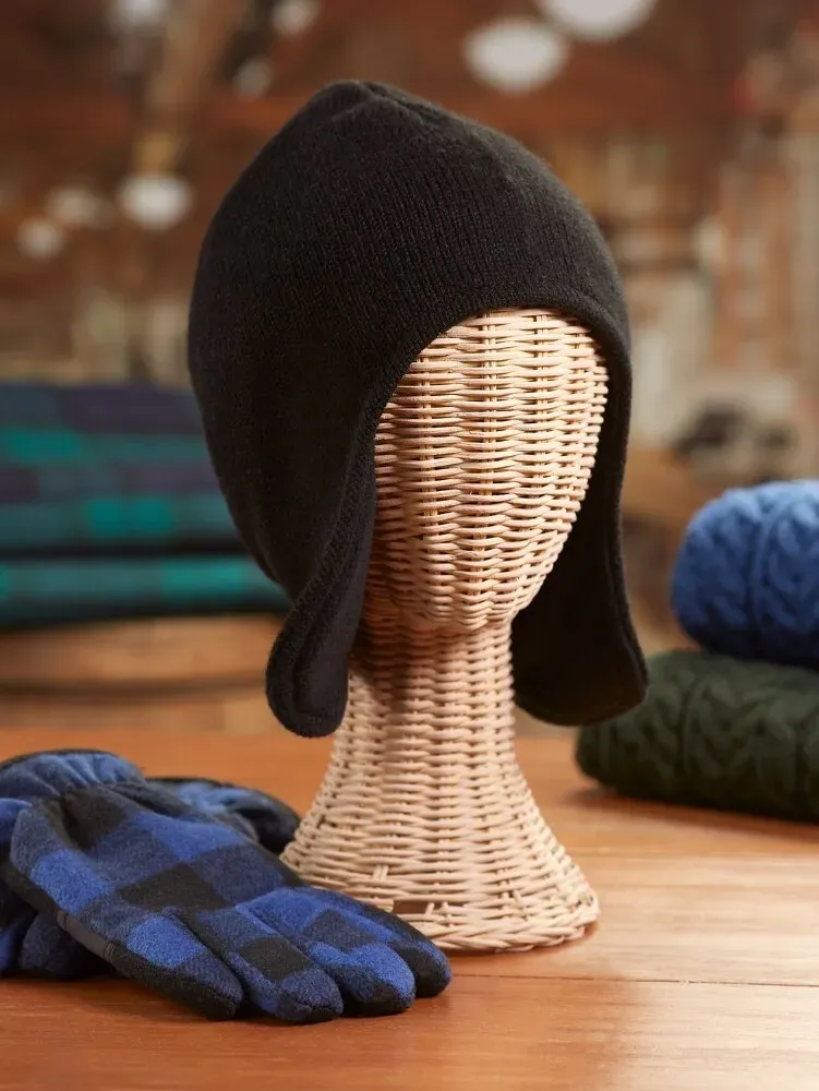 Men's and Women's Ragg Sherpa Hat