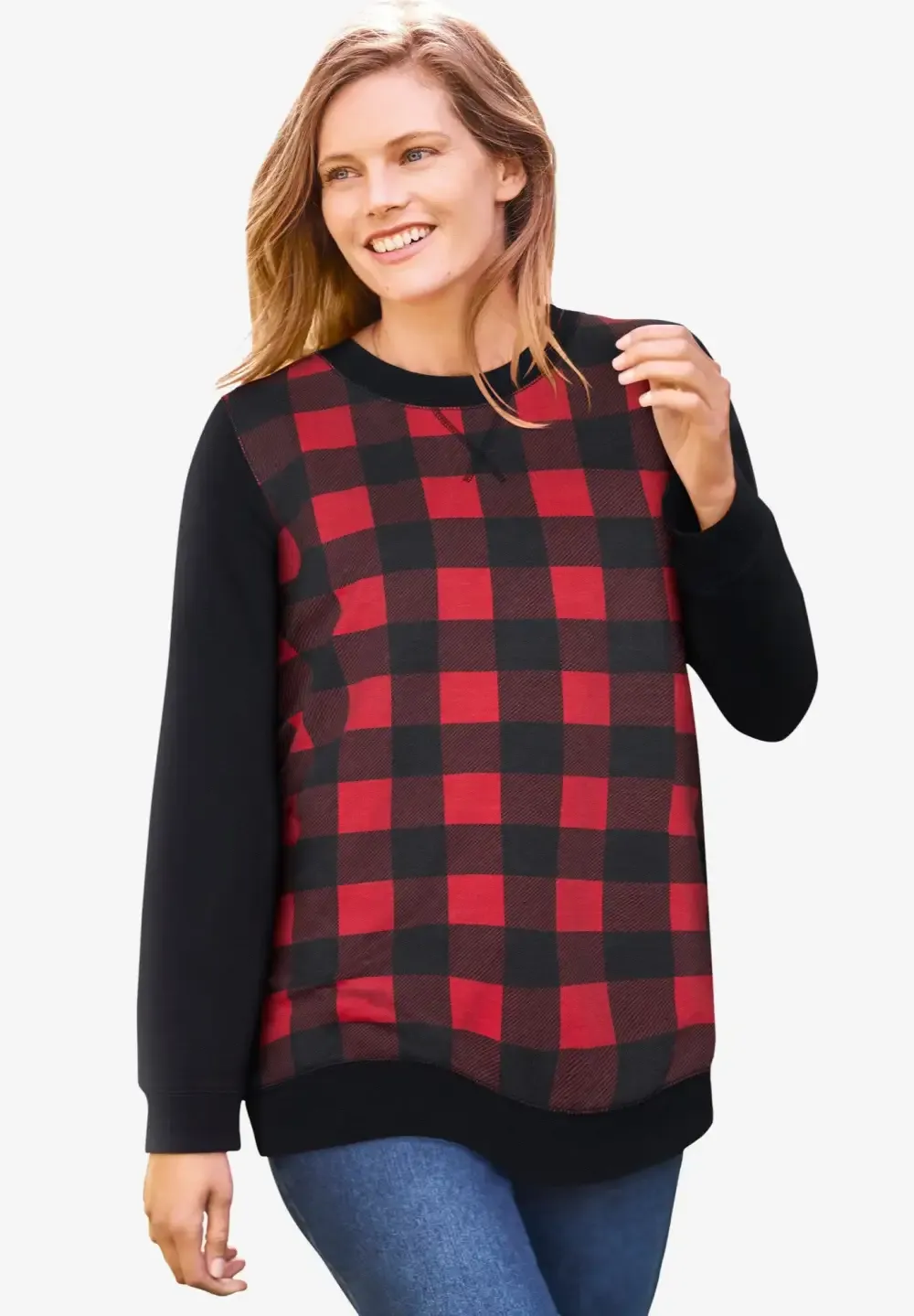 Printed Sweatshirt