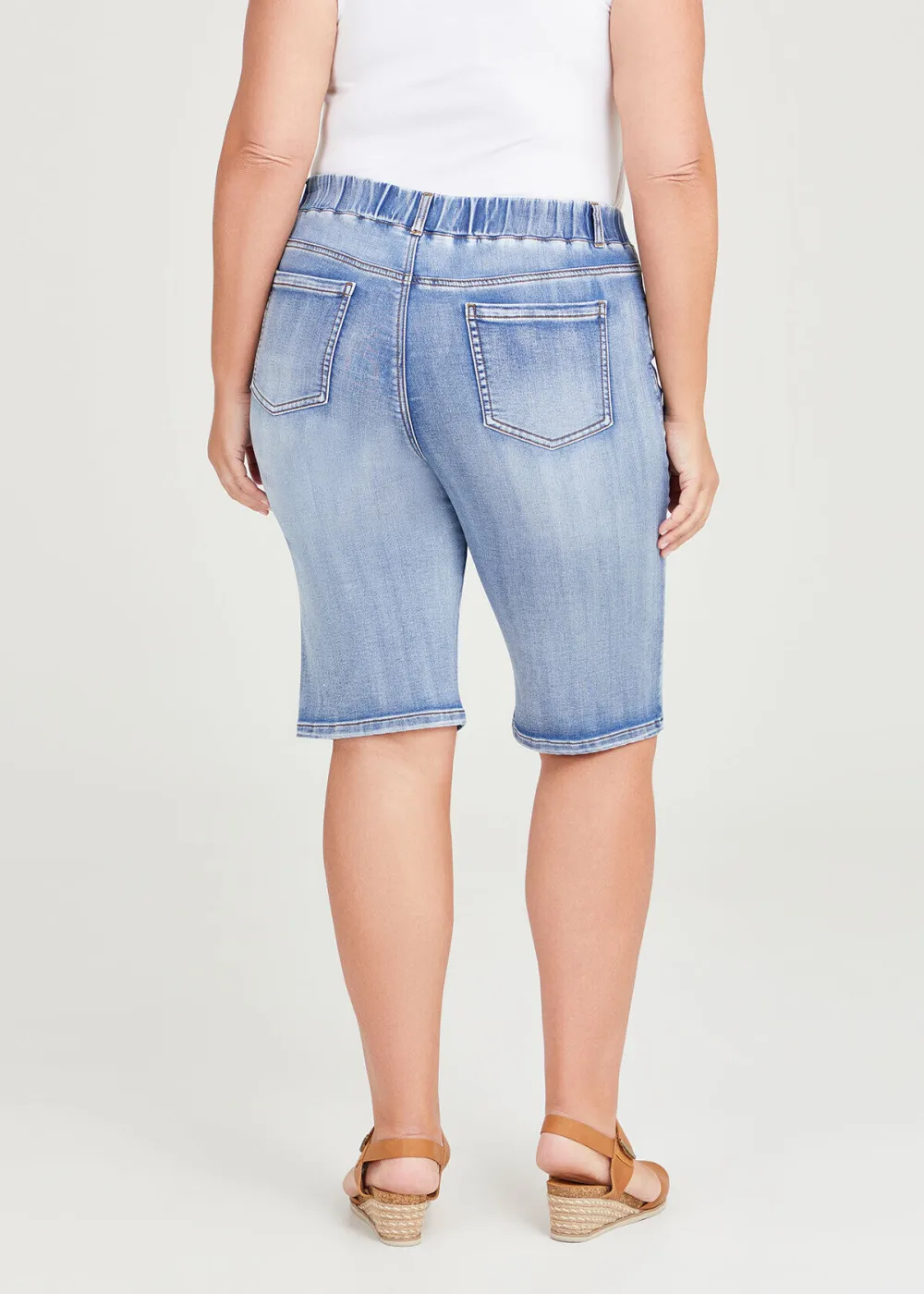 Cotton Summer Denim Short