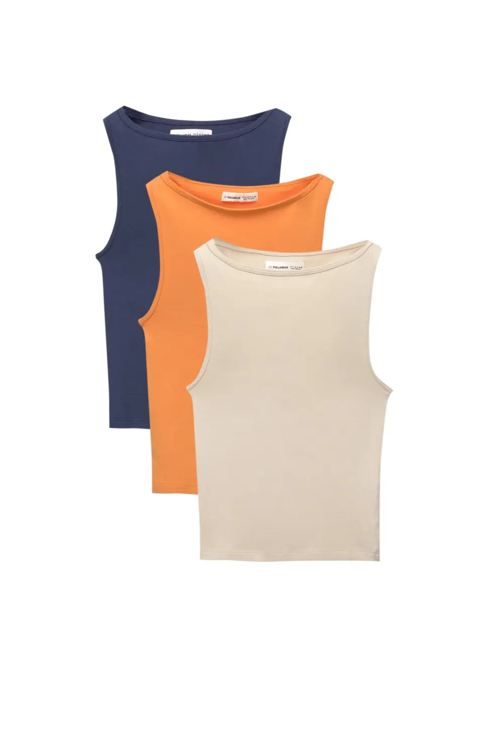 Pack of 3 tank tops
