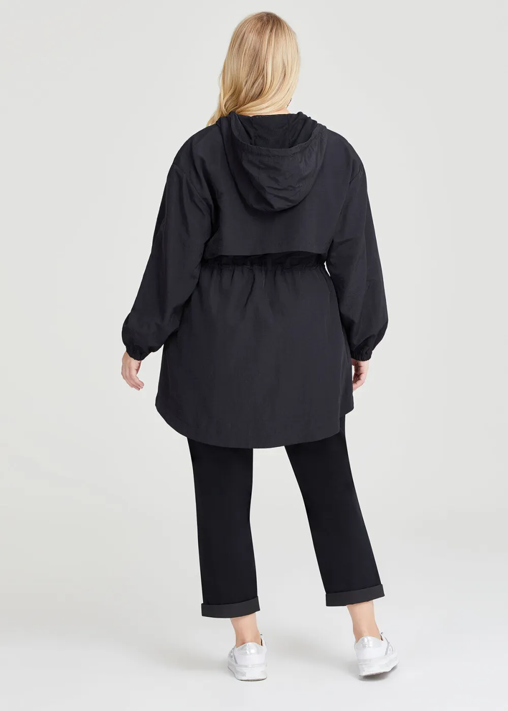 Weekend Hooded Jacket