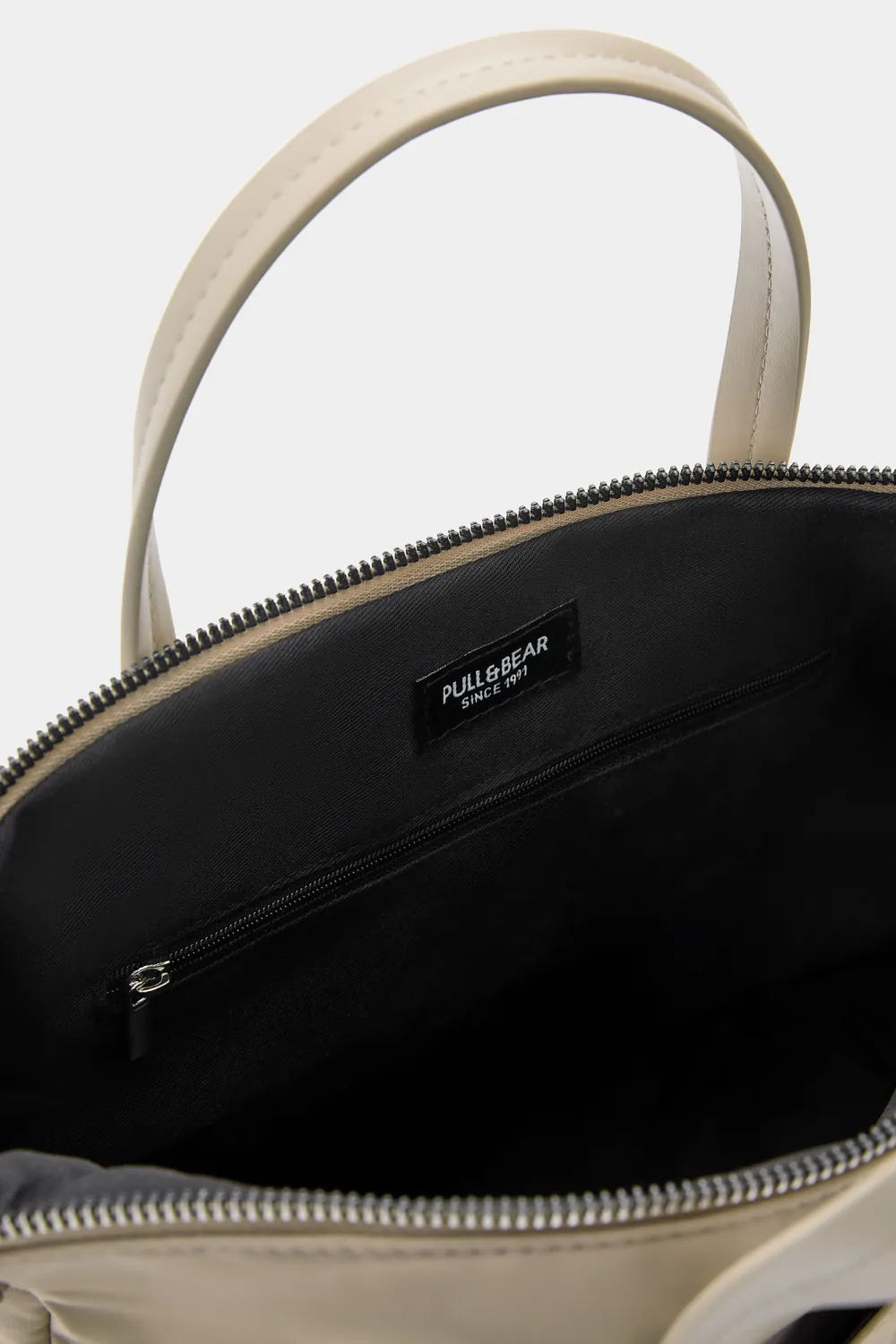 Mini shopper nylon adorno