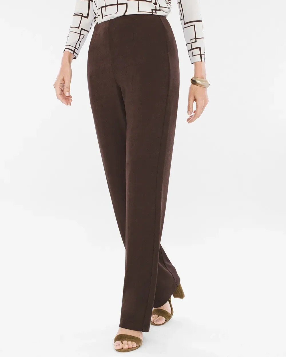Travelers Classic No Tummy Pants