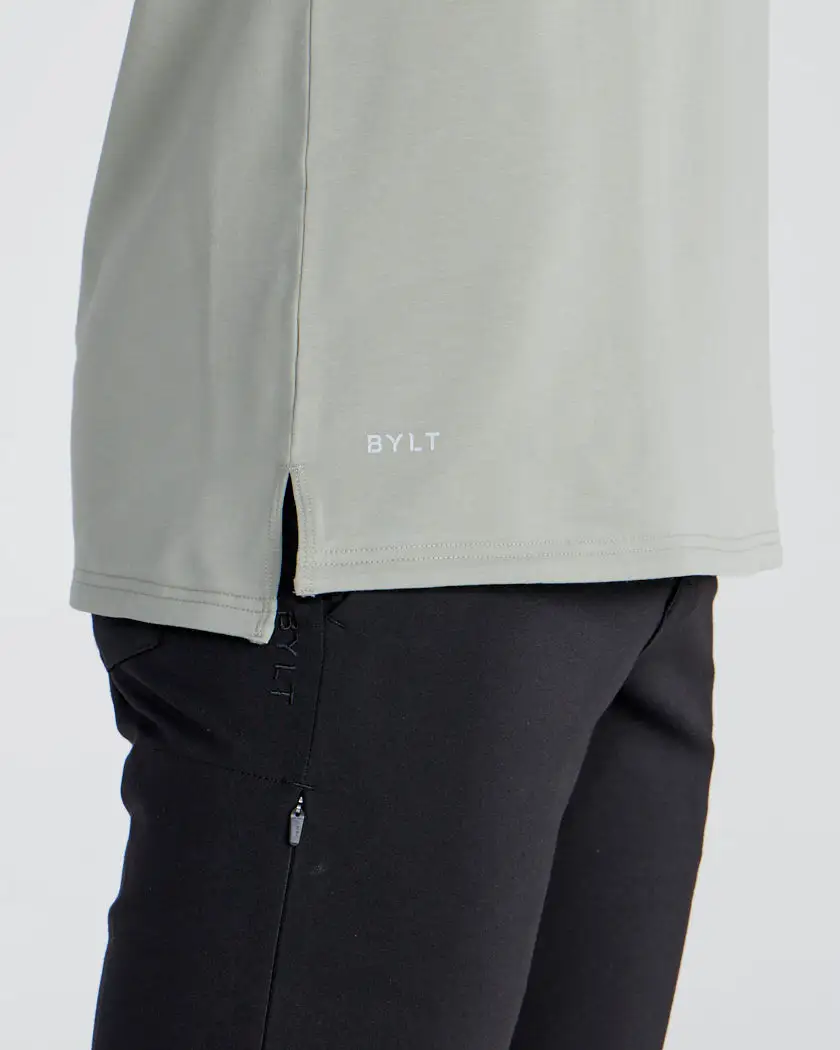 Split Hem: Lux