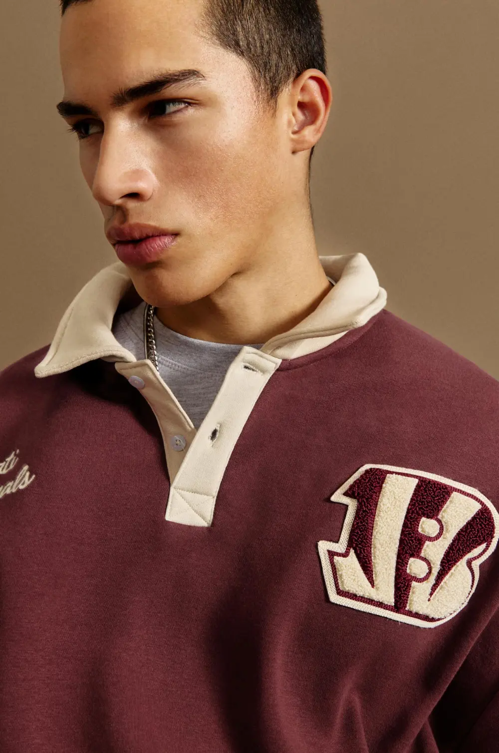 Sudadera NFL Bengals