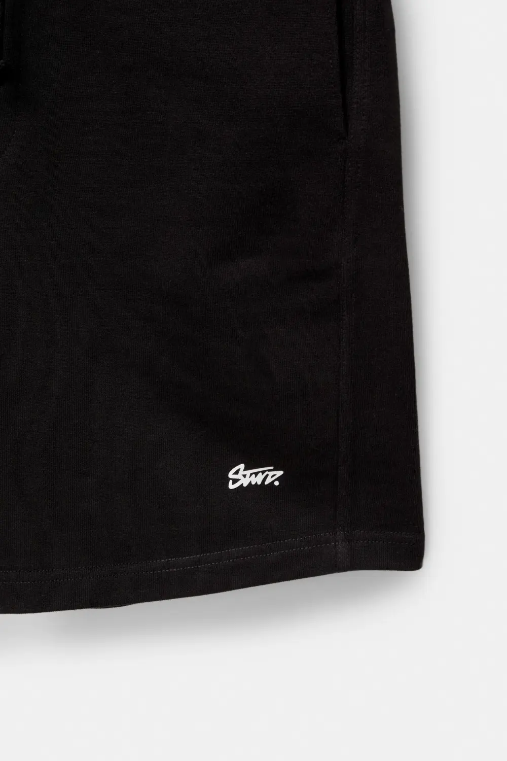 STWD jogger Bermuda sweatpants