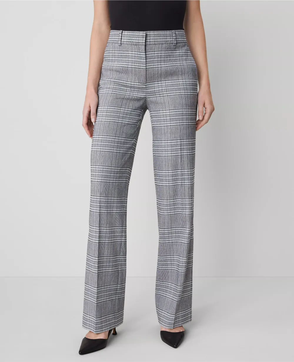 The Straight Pant ??Curvy Fit