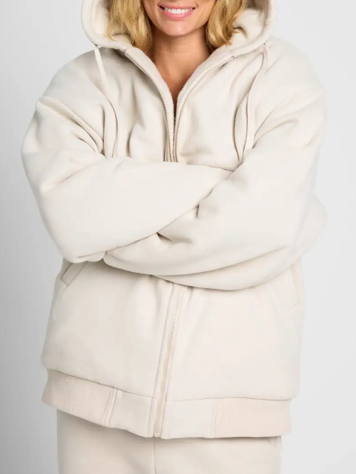 Weighted Hoodie